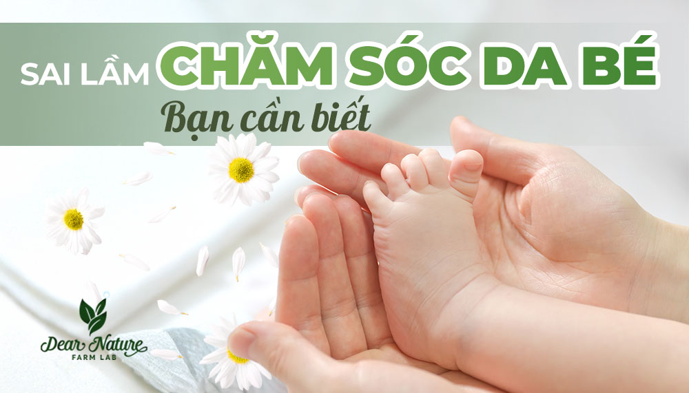 Mùa Hè Oi Ả: Bí Quyết Chăm Da Bé Yêu Luôn Mát Lành, Sạch Thoáng Cùng 'Bộ Đôi' Dịu Nhẹ Từ Dear Nature