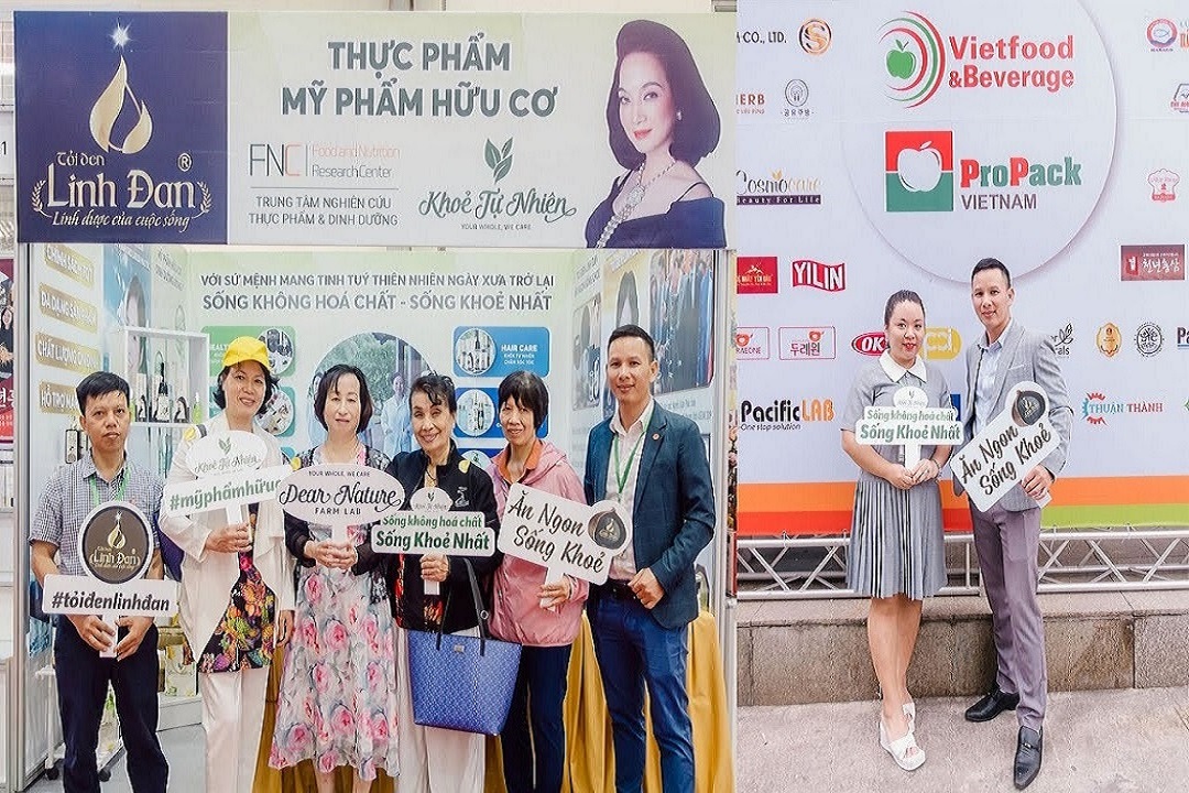 Triển Lãm Vietfood & Beverage-Propack