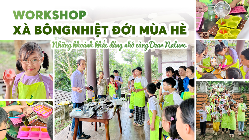 Toàn Cảnh Workshop 