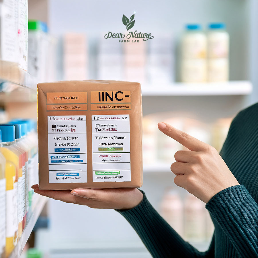 Cách đọc bảng thành phần mỹ phẩm (INCI) để lựa chọn sản phẩm an toàn