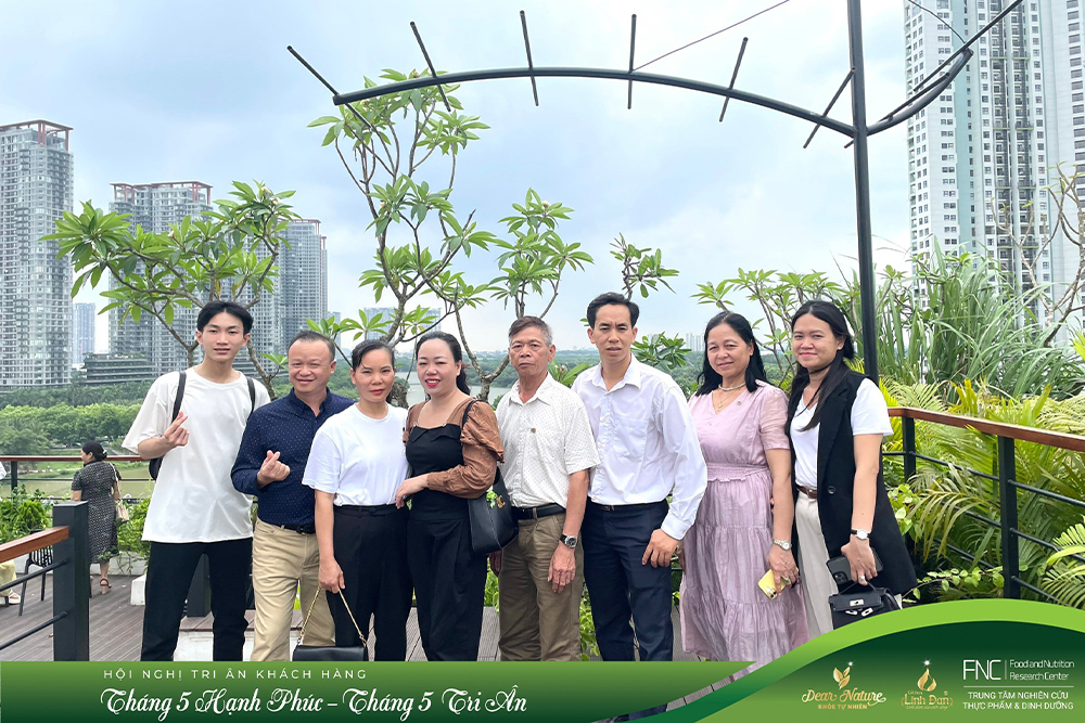 Dear Nature xin gửi lời cảm ơn chân thành đến tất cả quý khách hàng đã luôn tin tưởng và ủng hộ.