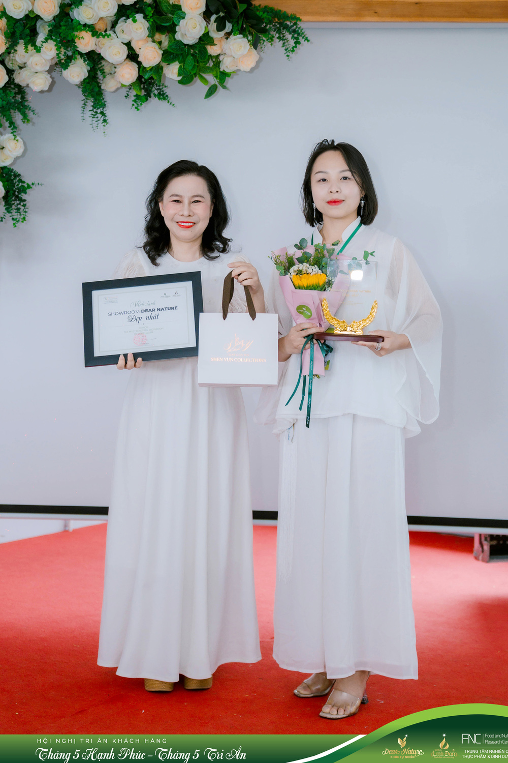 Showroom Dear Nature Đẹp Nhất: Showroom Hải Phòng