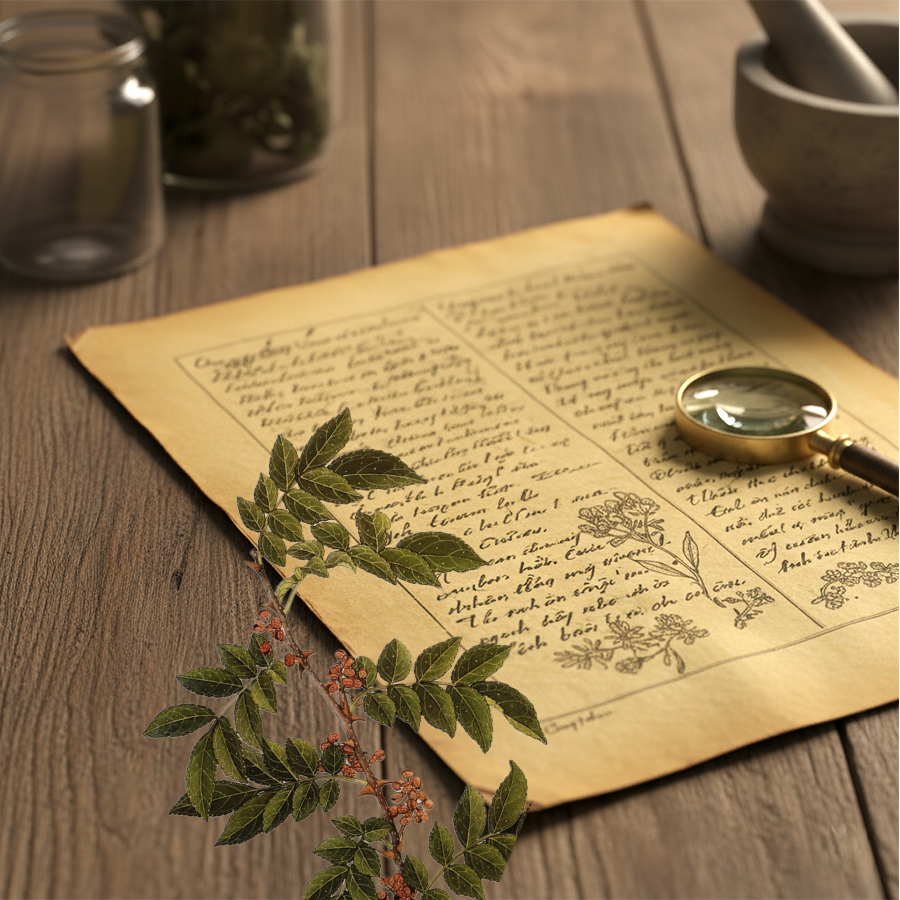 Dược liệu Ưng Bất Bạc trong y học cổ truyền và sách Thần Nông Bản Thảo