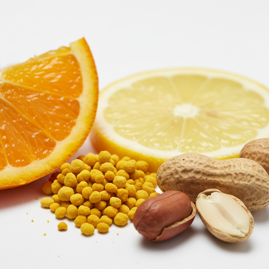 Mỹ phẩm thiên nhiên vẫn có thể gây kích ứng với các thànhần như tinh dầu, phấn hoa