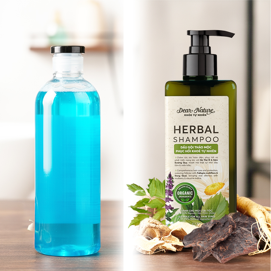 Phân biệt mỹ phẩm thiên nhiên thật qua màu sắc và mùi hương thảo mộc đặc trưng