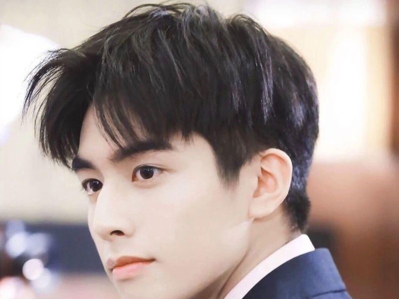 cham soc toc nam thang