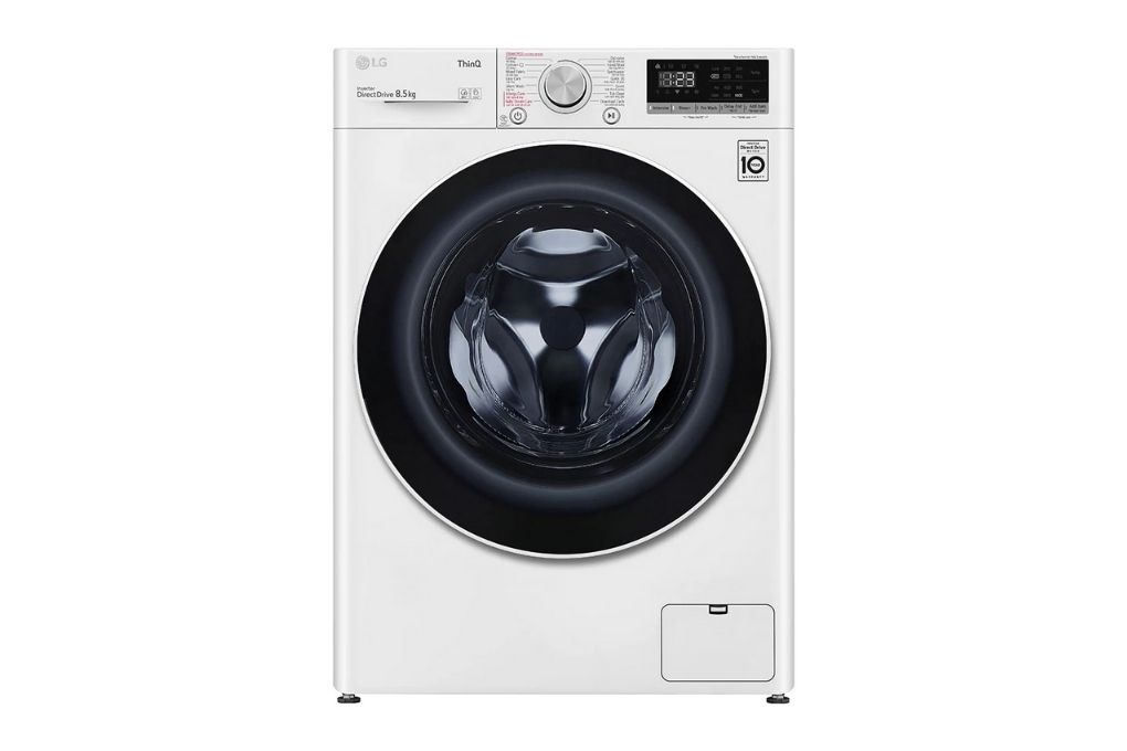 Máy giặt lồng ngang LG 8.5 Kg FV1208S4W Inverter