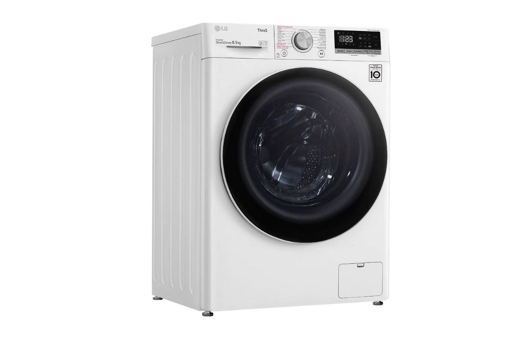 Máy giặt lồng ngang LG 8.5 Kg FV1208S4W Inverter