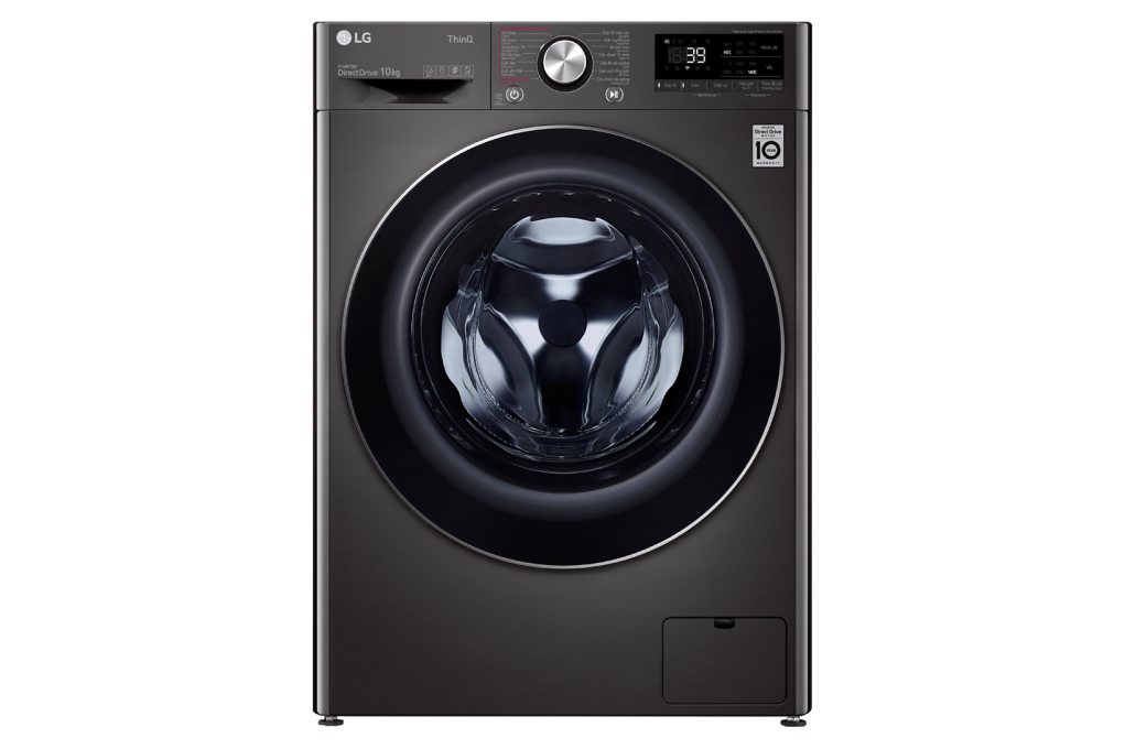 Máy giặt lồng ngang LG 10 Kg FV1410S3B Inverter