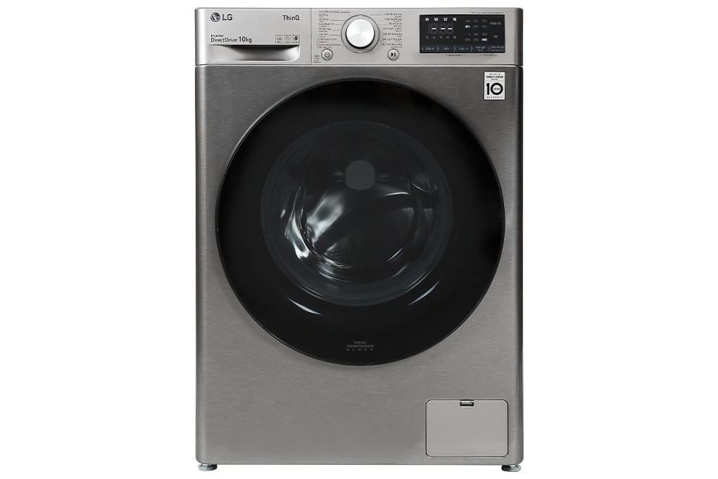 Máy giặt lồng ngang LG 10 Kg FV1410S4P Inverter