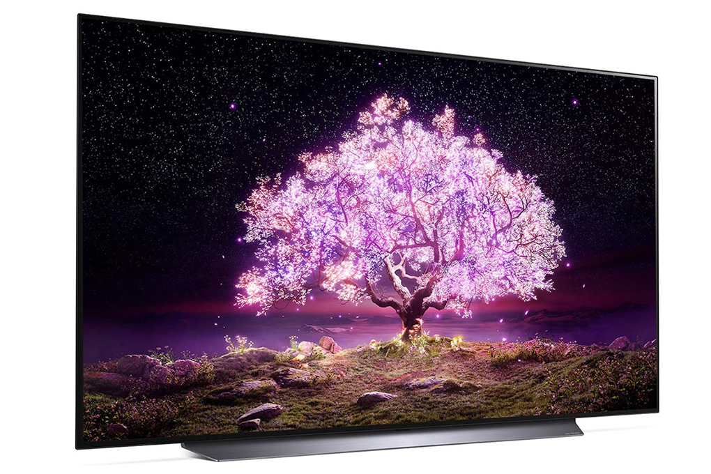 Tivi Oled LG 77C1PTB 4K Smart