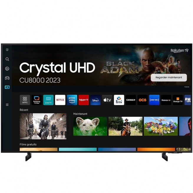 Tivi Samsung 75 inch 4K UA75CU8000