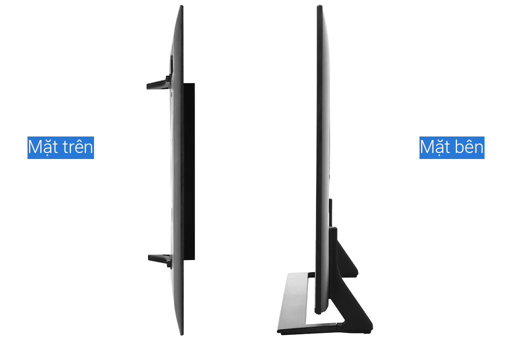 Tivi Samsung 55 inch 4K 55AU9000 Smart