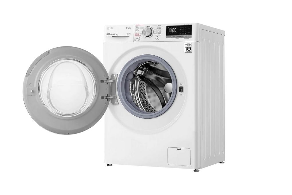 Máy giặt lồng ngang LG 8.5 Kg FV1208S4W Inverter