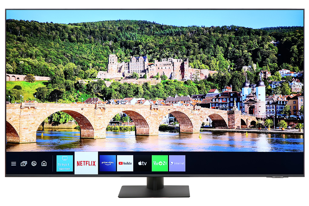 Tivi Qled Samsung 55 inch 4K 55Q70A Smart