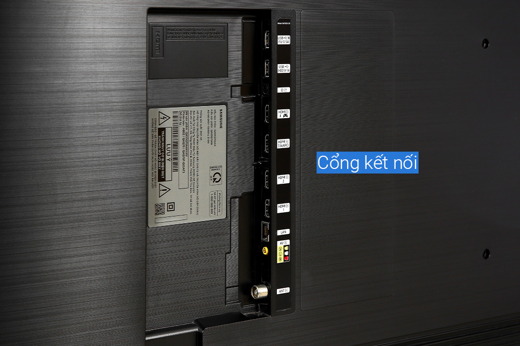 Tivi Qled Samsung 85 inch 4K 85Q70A Smart