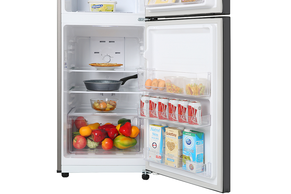 Tủ lạnh Samsung 208 lít RT20HAR8DBU/SV Inverter
