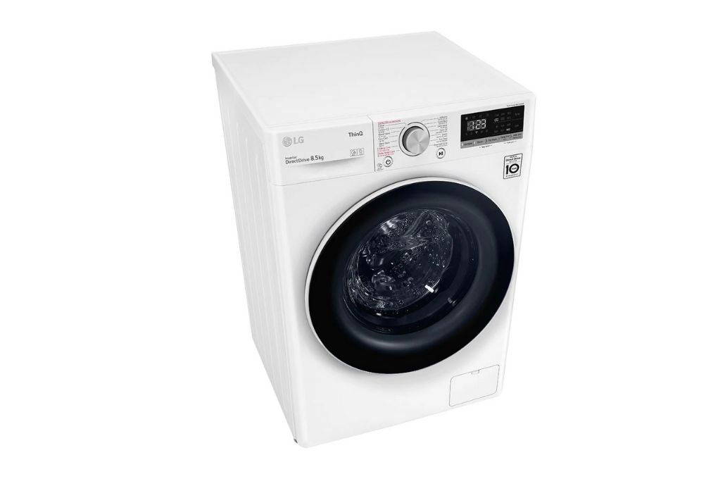 Máy giặt lồng ngang LG 8.5 Kg FV1208S4W Inverter