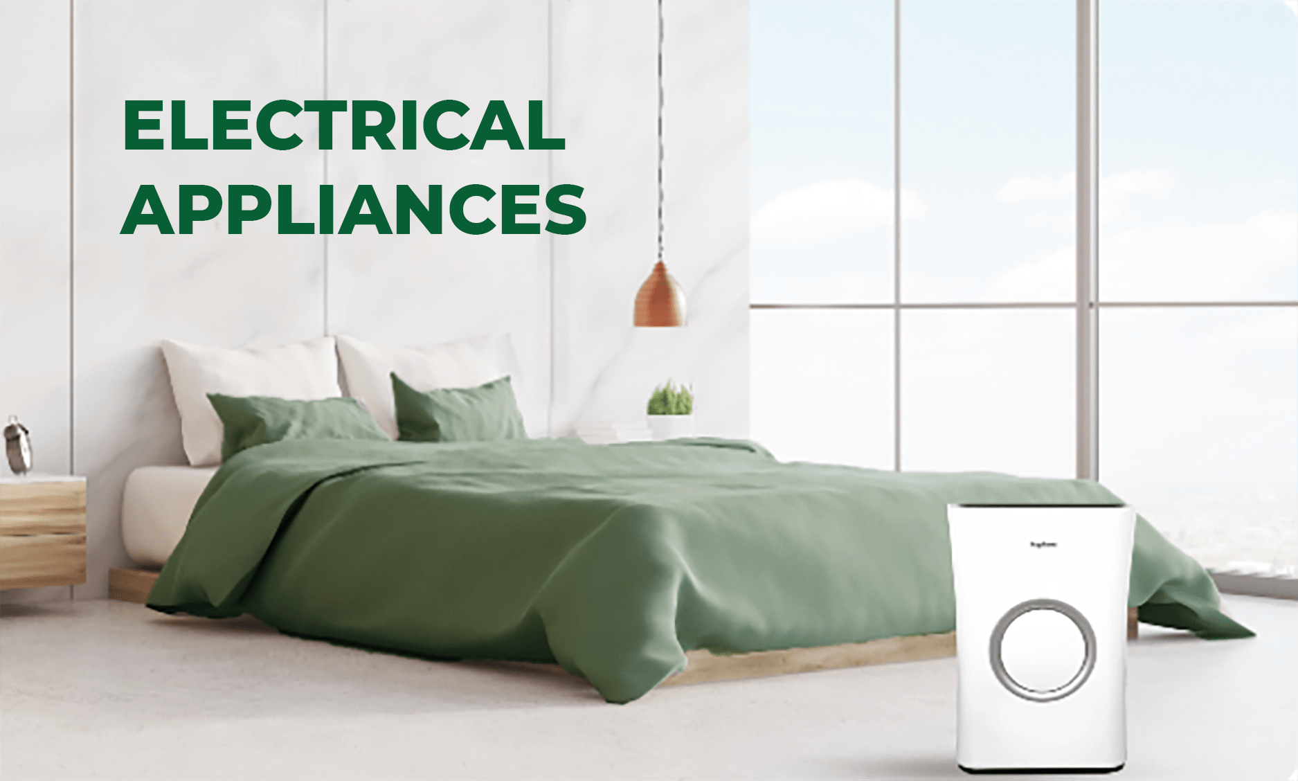 Electrical appliances