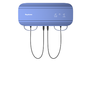 Nagakawa NAG3905 food sterilization machine