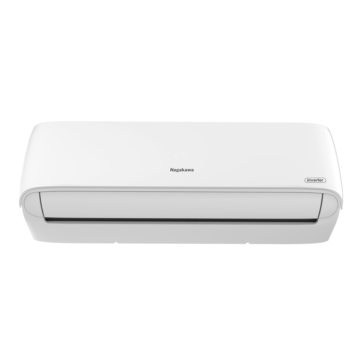 Nagakawa Air Conditioner Inverter NIS-A09R2H11 9000Btu/h 2-way