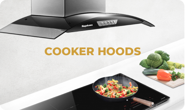 Cooker hoods