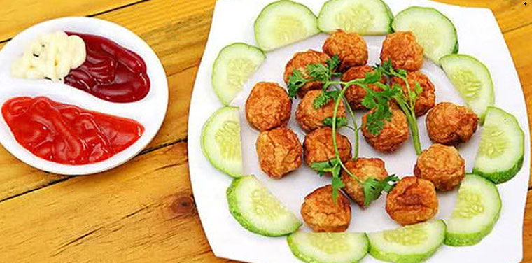 Tự làm cá viên chiên sạch ngon, an toàn tại nhà