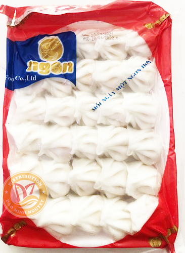 HÁ CẢO TÔM ONGON 500G