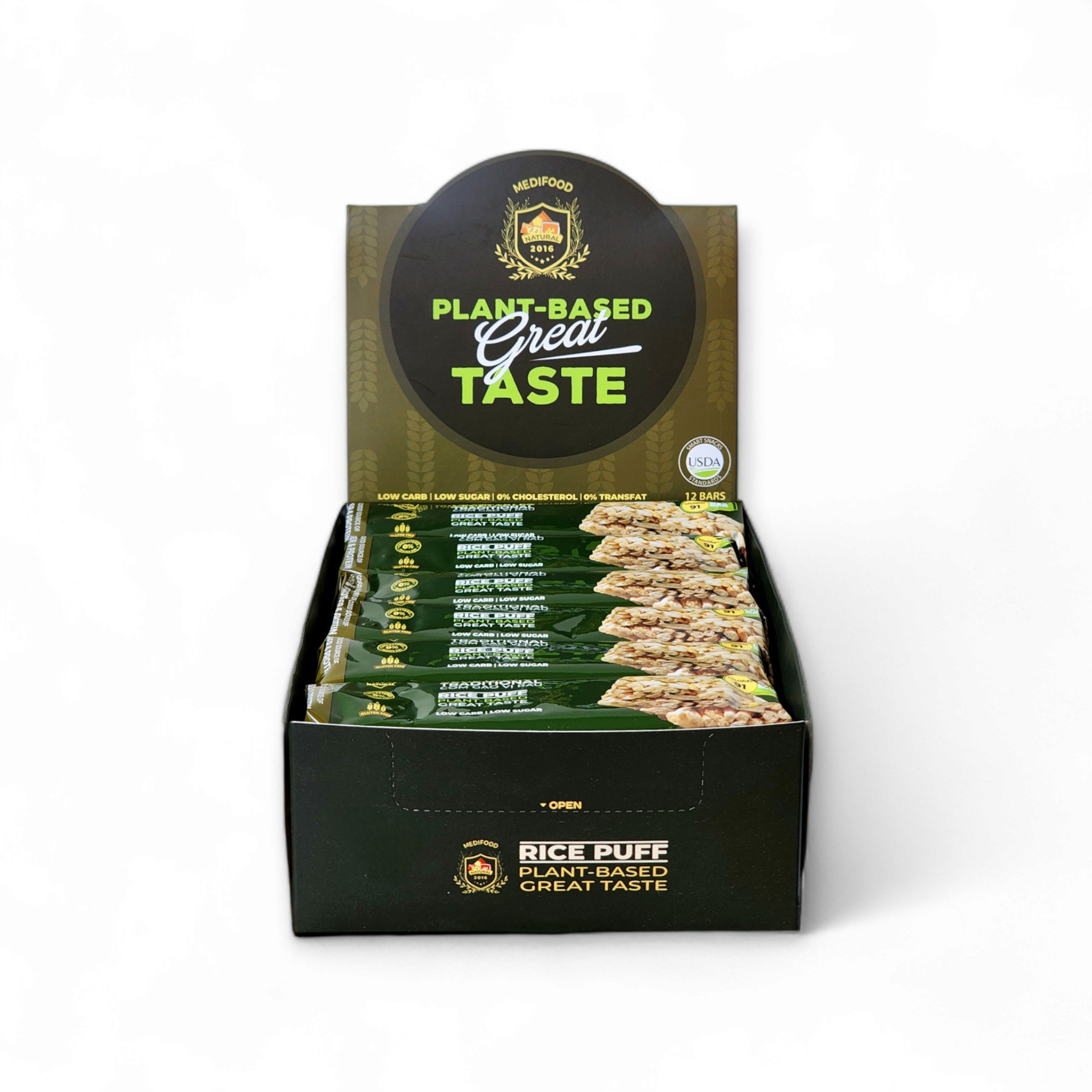 THANH CỐM GẠO TRUYỀN THỐNG 21GR