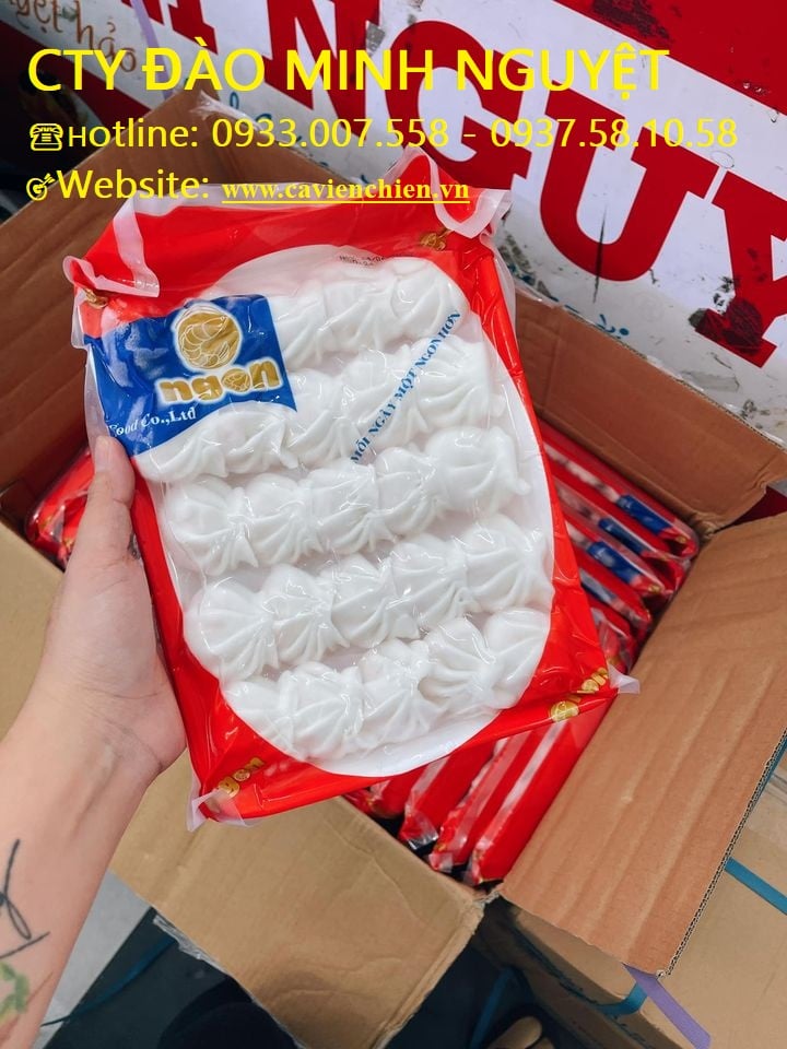 HÁ CẢO TÔM ONGON 500G