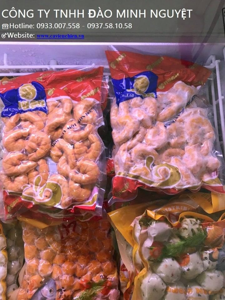 TÔM SURIMI ONGON 500G