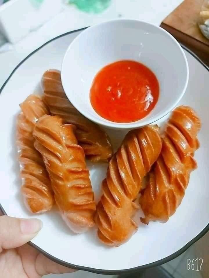 XÚC XÍCH ZING ZING