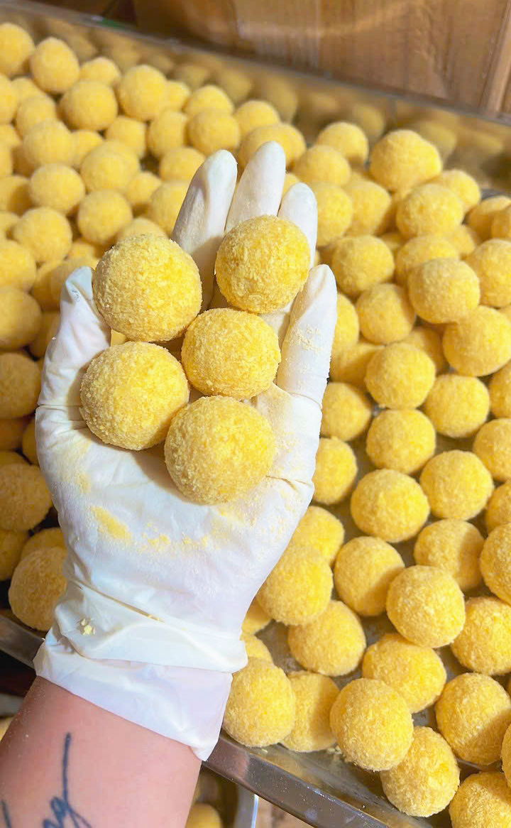 VIÊN BI PHÔ MAI ĐMN 200G