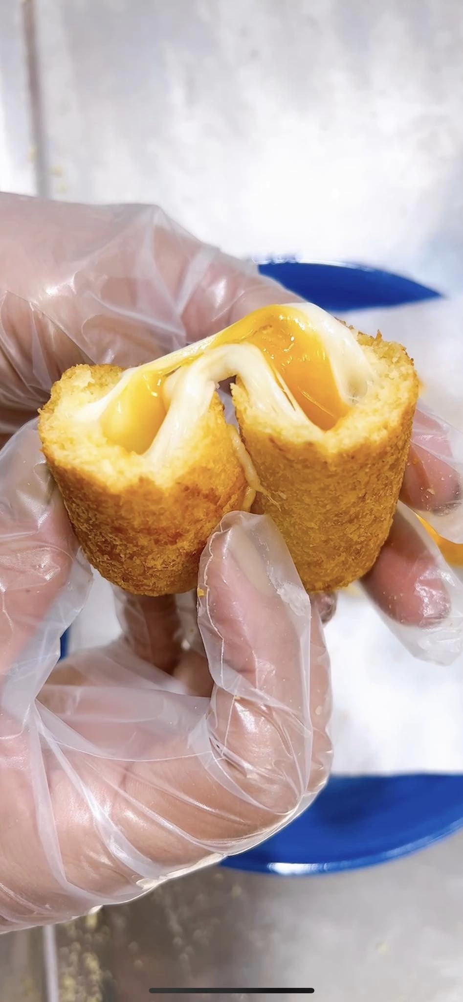 CHEESE STICK MOZ & CHED 250G (5 que)