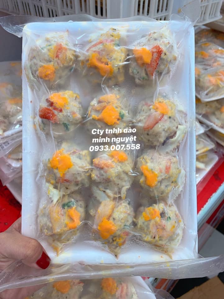 GHẸ FARCI ĐMN 500G