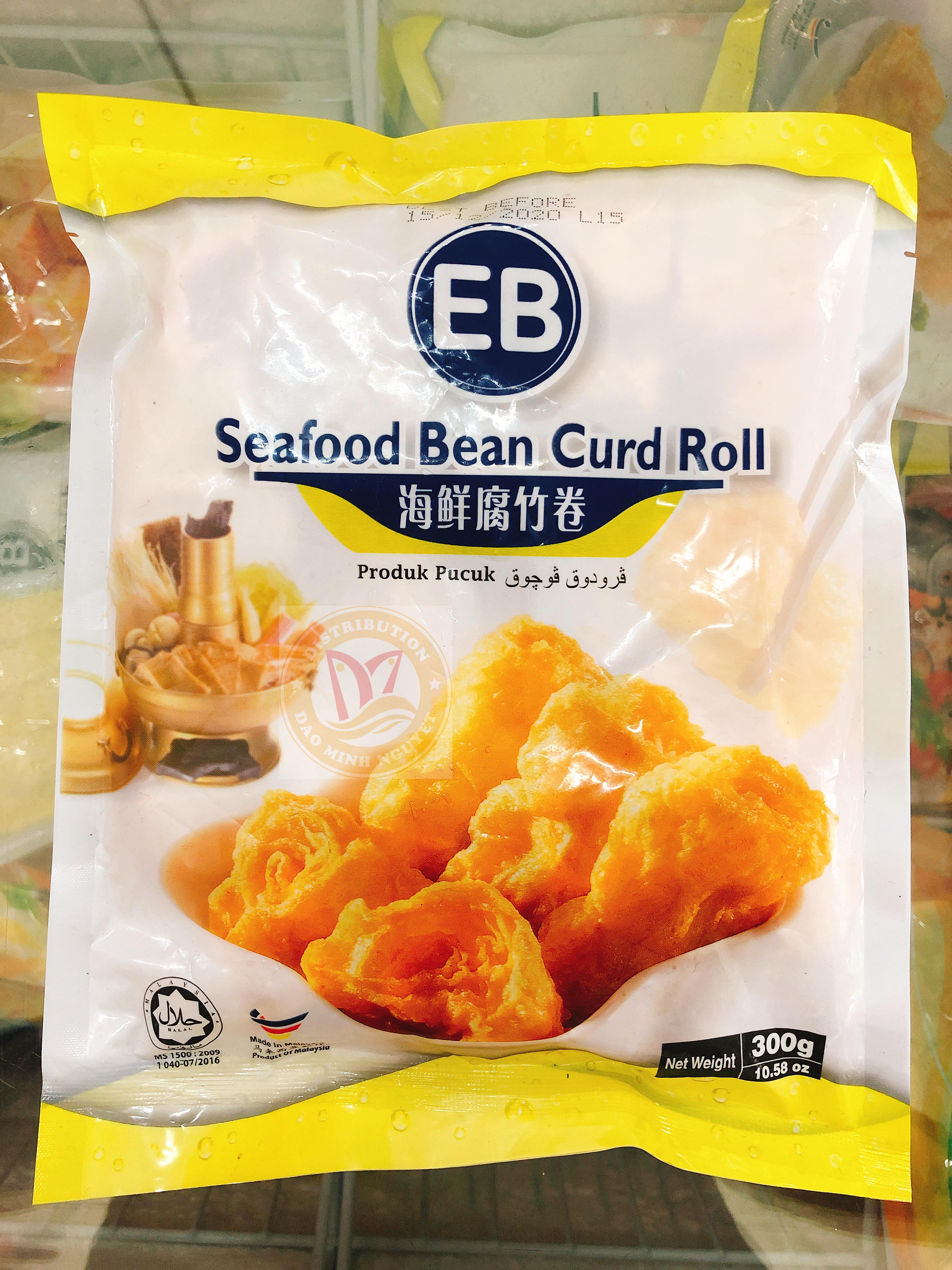 PHỦ TRÚC HẢI SẢN EB 300G