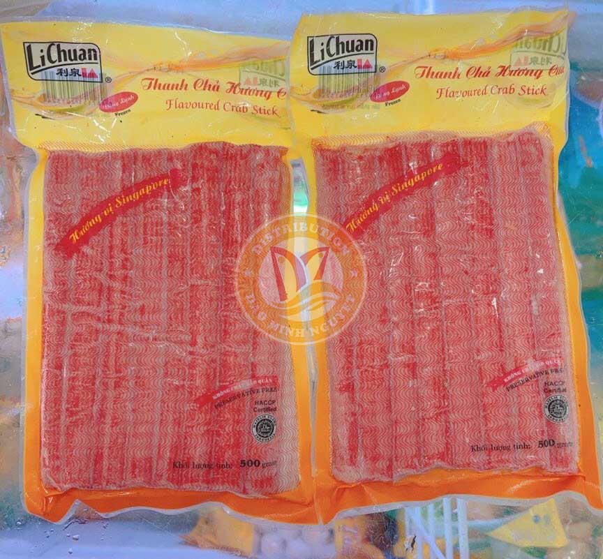THANH CUA DÀI LiChuan 500G