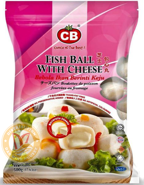 CÁ VIÊN PHÔ MAI CB 500G