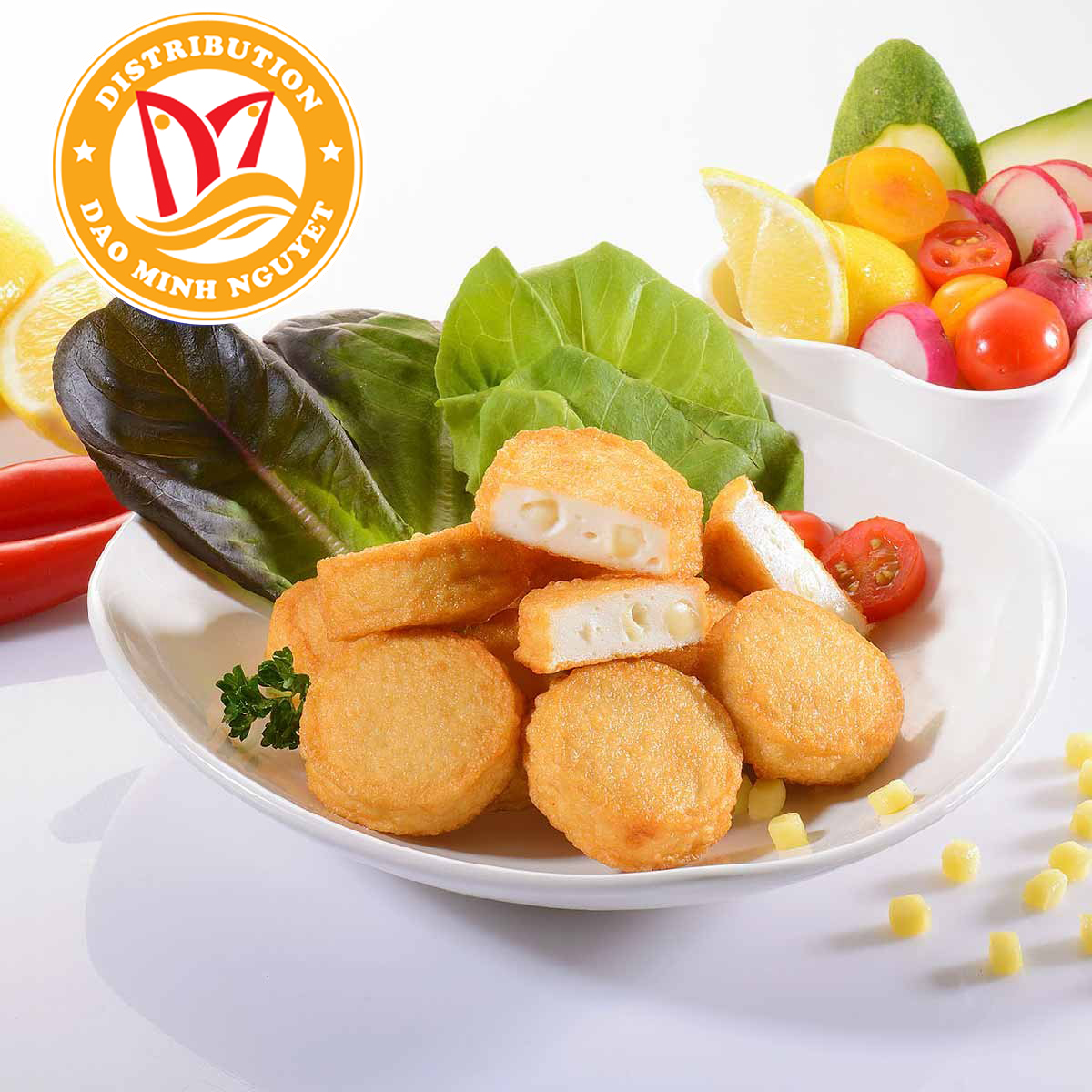 ĐẬU HỦ CÁ PHÔ MAI EB