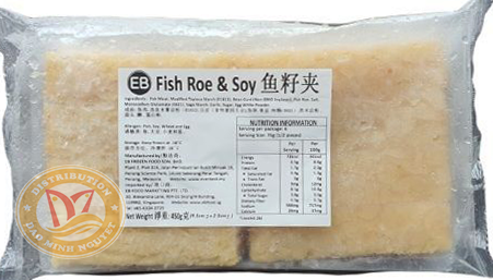 PHỦ TRÚC TRỨNG ROE EB 450G