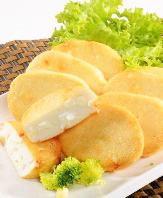 ĐẬU HỦ CÁ PHÔ MAI EB