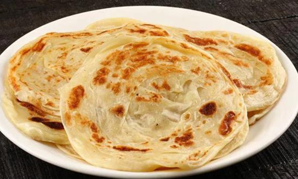 BÁNH PARATHA VỊ HÀNH SPRINGHOME 325G