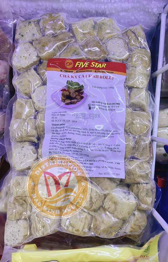 CHẢ GIÒ KY CP 1KG