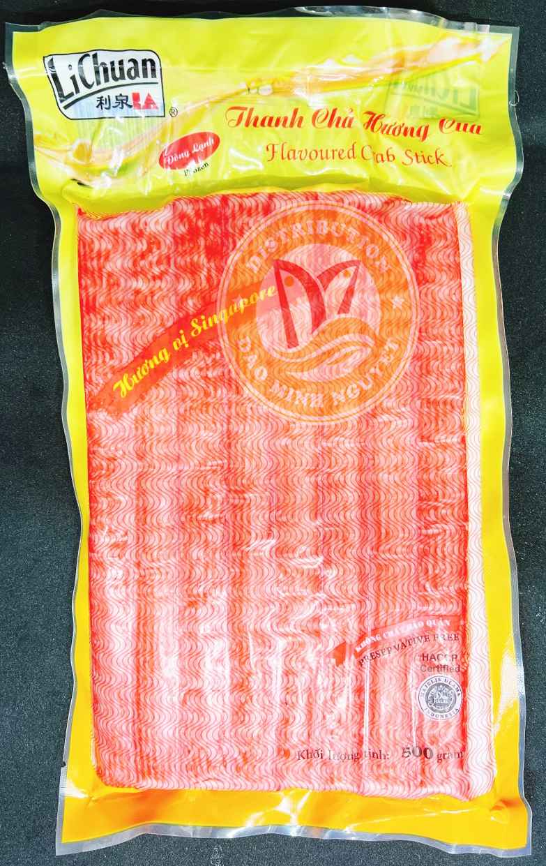 THANH CUA DÀI LiChuan 500G