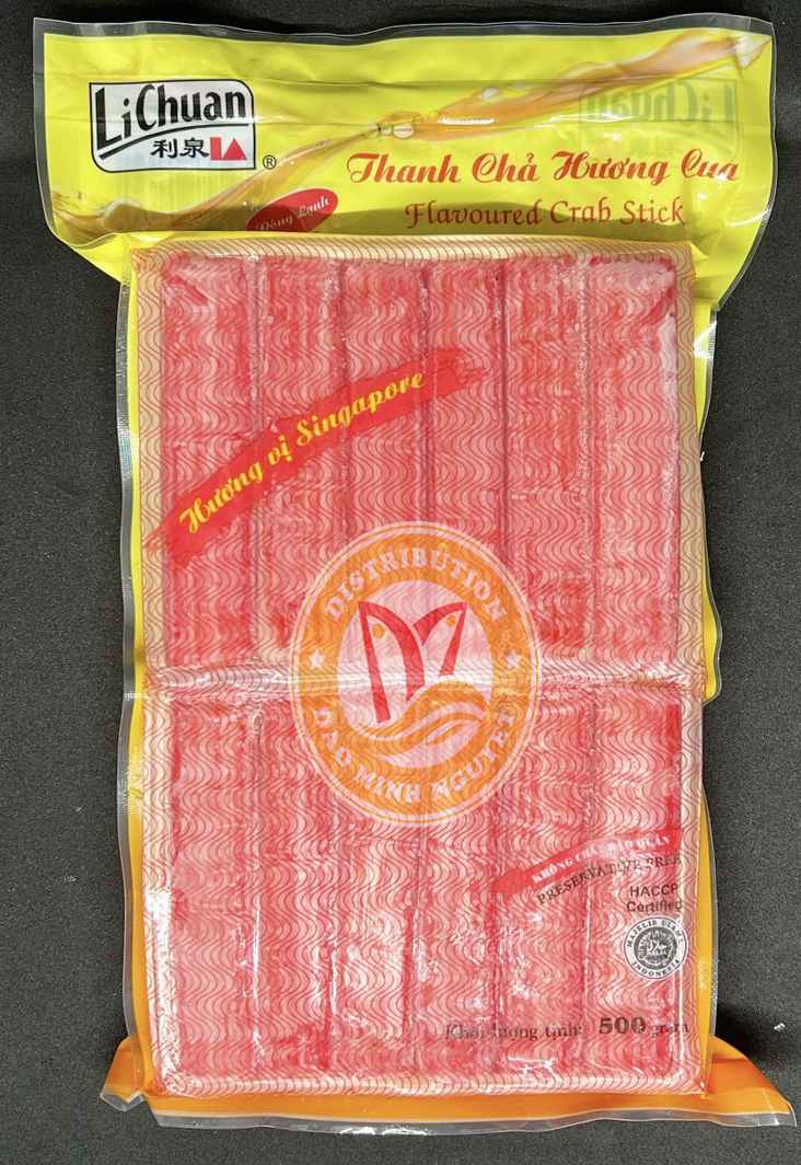 THANH CUA LiChuan 500G