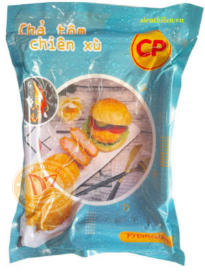 CHẢ TÔM CHIÊN XÙ CP