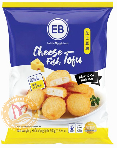 ĐẬU HỦ CÁ PHÔ MAI EB