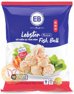 TÔM HÙM VIÊN EB 500G