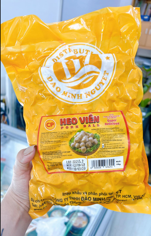 HEO VIÊN 1KG