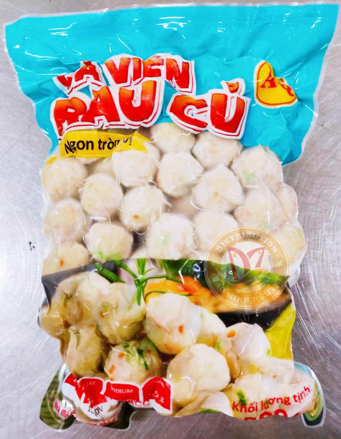 CÁ VIÊN RAU CỦ CP